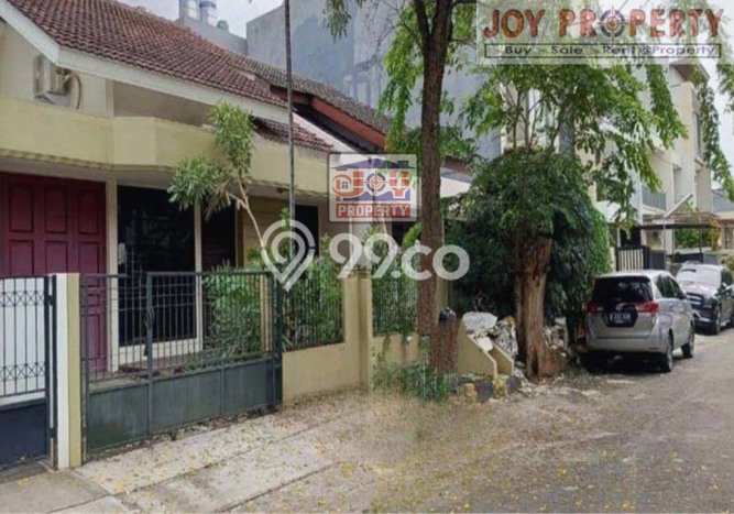 Sewa Rumah Harga Terjangkau di Intercon Jakarta Barat dengan 3 KT Sewa Rumah Harga Terjangkau di Intercon Jakarta Barat dengan 3 KT