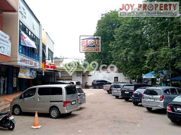 Dijual! Ruko di Intercon Jakarta Barat LT 332m2 / LB 380m2 Kawasan Strategis Dijual! Ruko di Intercon Jakarta Barat LT 332m2 / LB 380m2 Kawasan Strategis