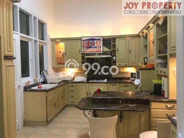 Rumah Luxury Modern Tanpa Renovasi di Pantai Indah Kapuk Jakarta Utara Rumah Luxury Modern Tanpa Renovasi di Pantai Indah Kapuk Jakarta Utara