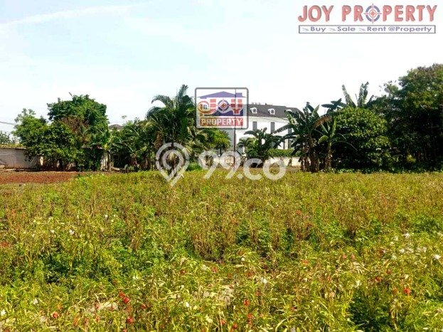Tanah Dijual Area Strategis di Intercon Jakarta Barat 576m2 Tanah Dijual Area Strategis di Intercon Jakarta Barat 576m2