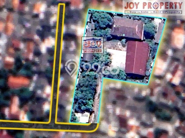 Tanah Dijual Area Strategis di Kebagusan Jakarta Selatan 6913m2 Tanah Dijual Area Strategis di Kebagusan Jakarta Selatan 6913m2