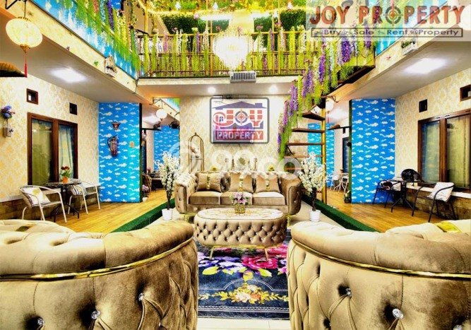 Unit Kost Dijual di Bandung Kidul dengan 50 Kamar Tidur & Luas Bangunan 1900m2 Unit Kost Dijual di Bandung Kidul dengan 50 Kamar Tidur & Luas Bangunan 1900m2