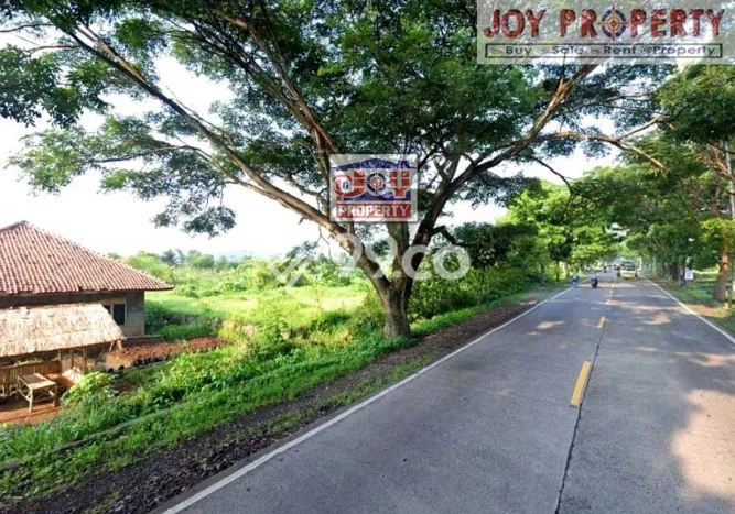 Lahan Kosong Dijual di Gekbrong, Cianjur, Luas 9478m2 Area Strategis Lahan Kosong Dijual di Gekbrong, Cianjur, Luas 9478m2 Area Strategis