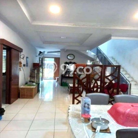 For Sale! Luxury House LT 144m2 Desain Modern di Intercon For Sale! Luxury House LT 144m2 Desain Modern di Intercon