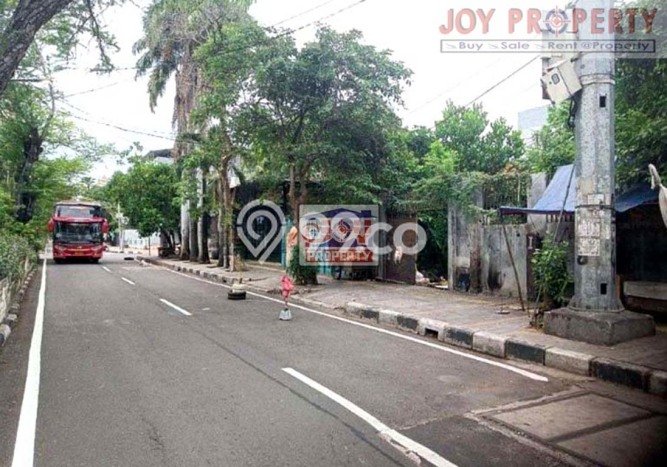 Tanah Kavling Dijual di Grogol, Jakarta Barat dengan Luas Tanah 700m2 Tanah Kavling Dijual di Grogol, Jakarta Barat dengan Luas Tanah 700m2