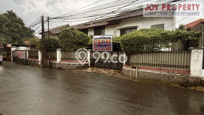 Rumah Mewah Siap Huni LT 1295m2 di Cilandak, Jakarta Selatan Rumah Mewah Siap Huni LT 1295m2 di Cilandak, Jakarta Selatan
