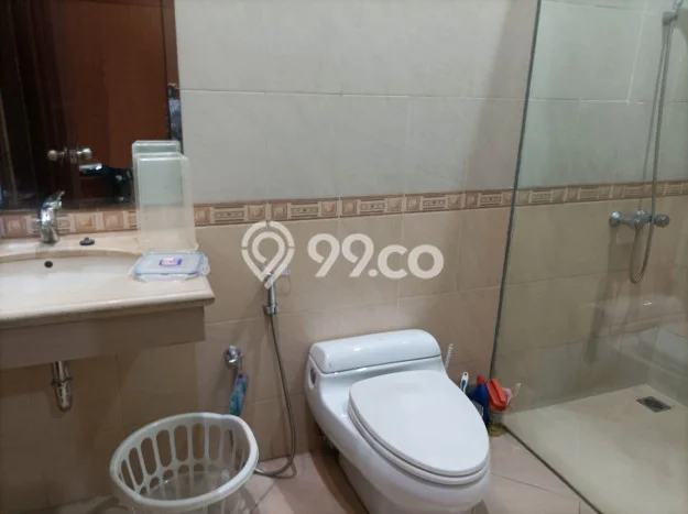 Rumah di Kembangan, 3 KM, Konsep Modern, Luas 150m² Bangunan 240m² Rumah di Kembangan, 3 KM, Konsep Modern, Luas 150m² Bangunan 240m²