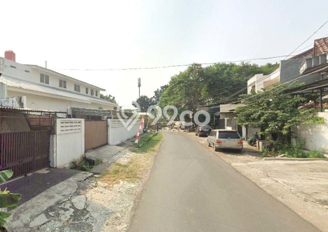 Rumah Elit Modern Siap Huni di Pondok Bambu Jakarta Timur Rumah Elit Modern Siap Huni di Pondok Bambu Jakarta Timur