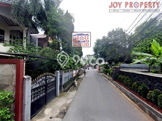Tanah Dijual Area Strategis di Kebagusan Jakarta Selatan 6913m2 Tanah Dijual Area Strategis di Kebagusan Jakarta Selatan 6913m2
