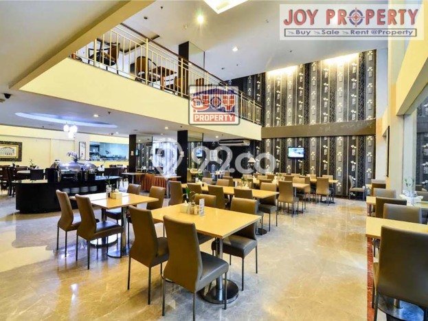 LOKASI STRATEGIS! Hotel di Gambir, Luas 6900m2m², Pusat Komersial, Jalan Utama LOKASI STRATEGIS! Hotel di Gambir, Luas 6900m2m², Pusat Komersial, Jalan Utama