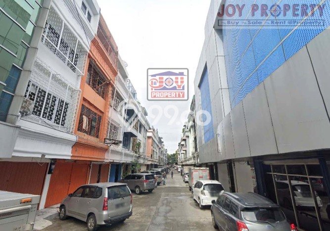 Ruko Dijual di Prime Area Jakarta Barat Luas 772m2 Ruko Dijual di Prime Area Jakarta Barat Luas 772m2