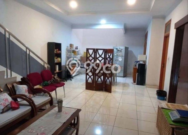 For Sale! Luxury House LT 144m2 Desain Modern di Intercon For Sale! Luxury House LT 144m2 Desain Modern di Intercon
