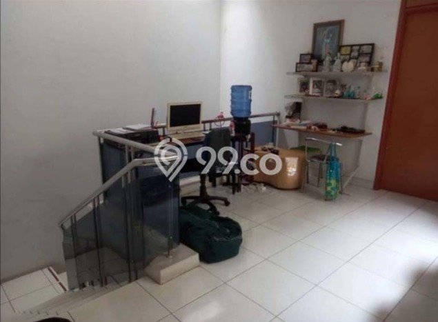 For Sale! Luxury House LT 144m2 Desain Modern di Intercon For Sale! Luxury House LT 144m2 Desain Modern di Intercon