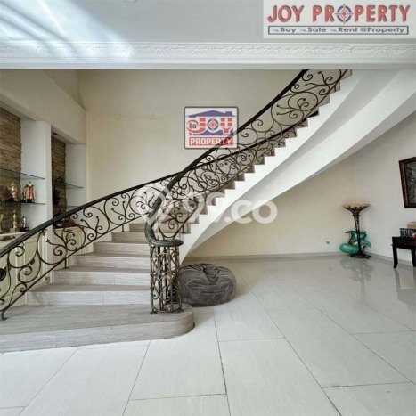 Rumah Luxury Modern Tanpa Renovasi di Pantai Indah Kapuk Jakarta Utara Rumah Luxury Modern Tanpa Renovasi di Pantai Indah Kapuk Jakarta Utara