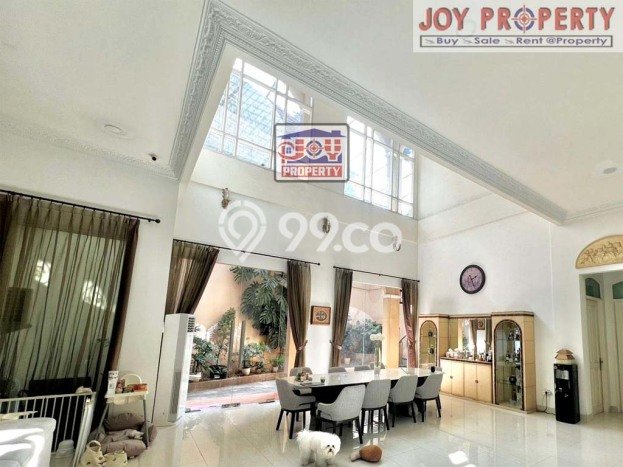 Rumah Luxury Modern Tanpa Renovasi di Pantai Indah Kapuk Jakarta Utara Rumah Luxury Modern Tanpa Renovasi di Pantai Indah Kapuk Jakarta Utara