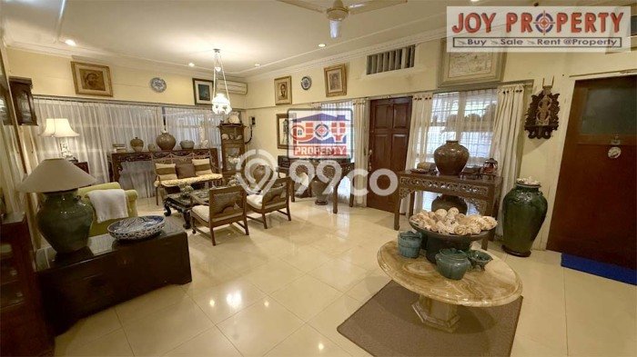 Rumah Mewah Siap Huni LT 1295m2 di Cilandak, Jakarta Selatan Rumah Mewah Siap Huni LT 1295m2 di Cilandak, Jakarta Selatan