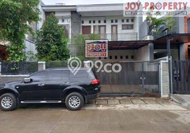 Dijual Cepat Rumah Bagus Siap Huni LB 230m2 di Kembangan, Jakarta Barat Dijual Cepat Rumah Bagus Siap Huni LB 230m2 di Kembangan, Jakarta Barat
