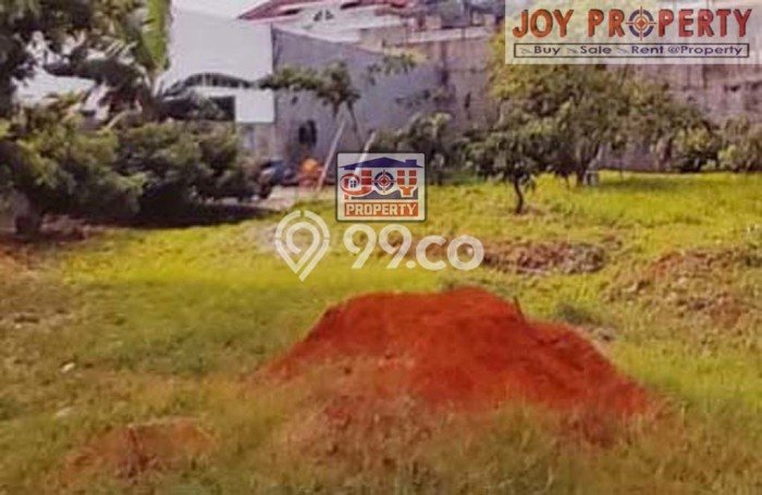 Tanah Kavling Dijual di Jakarta Barat dengan Spesifikasi 2582m2 Tanah Kavling Dijual di Jakarta Barat dengan Spesifikasi 2582m2