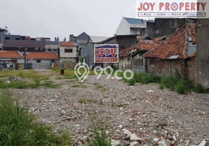 Tanah Kavling Dijual di Tamansari, Jakarta Barat dengan Luas Tanah 3593m2 Tanah Kavling Dijual di Tamansari, Jakarta Barat dengan Luas Tanah 3593m2