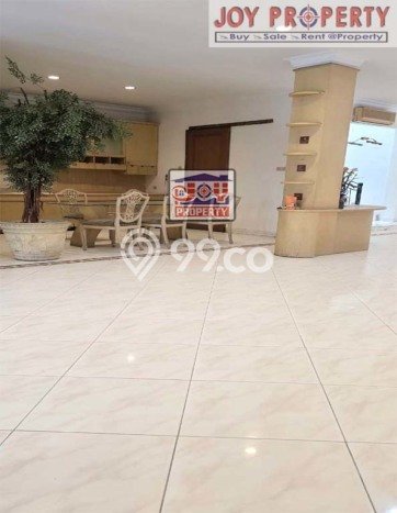 For Sale! Luxury House LT 162m2 Desain Elegan di Intercon For Sale! Luxury House LT 162m2 Desain Elegan di Intercon