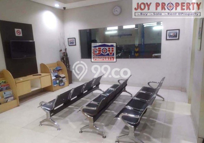 Dijual! Kantor di Depok I Depok LT 1354m2 / LB 2700m2 Kawasan Bisnis Dijual! Kantor di Depok I Depok LT 1354m2 / LB 2700m2 Kawasan Bisnis