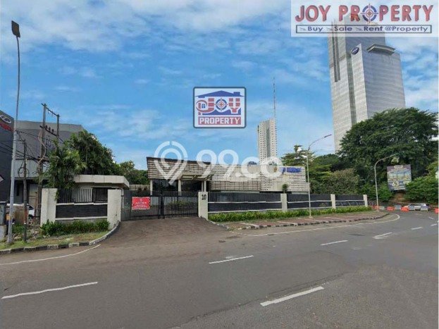 Tanah Kavling untuk Dijual di Kebon Jeruk Jakarta Barat 10684m2 Tanah Kavling untuk Dijual di Kebon Jeruk Jakarta Barat 10684m2