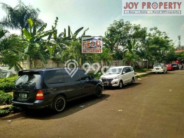 Tanah Dijual Area Strategis di Intercon Jakarta Barat 576m2 Tanah Dijual Area Strategis di Intercon Jakarta Barat 576m2