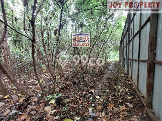 Tanah Kavling untuk Dijual di Kebon Jeruk Jakarta Barat 10684m2 Tanah Kavling untuk Dijual di Kebon Jeruk Jakarta Barat 10684m2