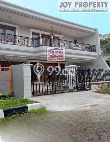 For Sale! Luxury House LT 162m2 Desain Elegan di Intercon For Sale! Luxury House LT 162m2 Desain Elegan di Intercon