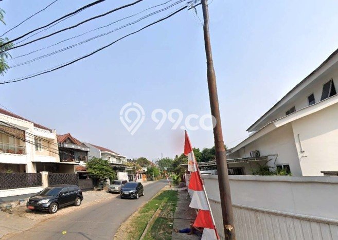 Rumah Elit Modern Siap Huni di Pondok Bambu Jakarta Timur Rumah Elit Modern Siap Huni di Pondok Bambu Jakarta Timur