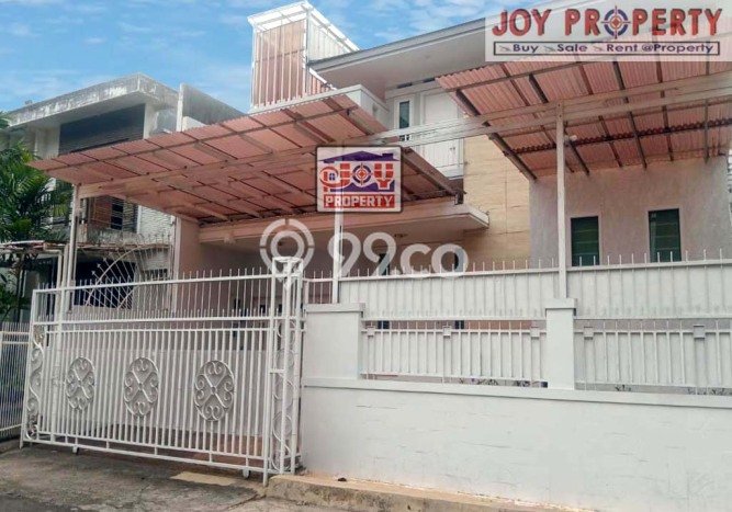 Rumah Luxury Modern Siap Huni di Intercon Jakarta Barat Rumah Luxury Modern Siap Huni di Intercon Jakarta Barat