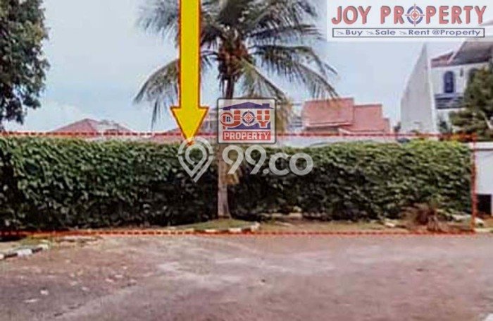 Tanah Kavling Dijual di Jakarta Barat dengan Spesifikasi 2582m2 Tanah Kavling Dijual di Jakarta Barat dengan Spesifikasi 2582m2