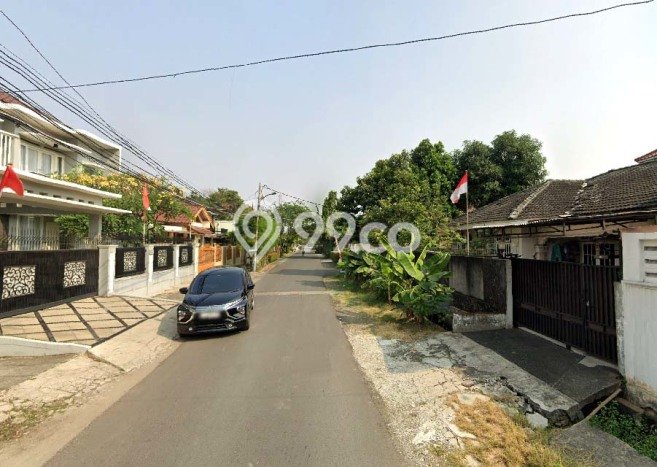 Rumah Elit Modern Siap Huni di Pondok Bambu Jakarta Timur Rumah Elit Modern Siap Huni di Pondok Bambu Jakarta Timur