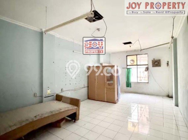 Unit Ruko Strategis di Tambora, Jakarta Barat Potensi Cuan Besar Unit Ruko Strategis di Tambora, Jakarta Barat Potensi Cuan Besar