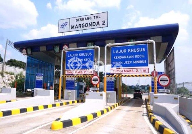 Dijual Tanah 9635m2 di Margonda, Depok Dijual Tanah 9635m2 di Margonda, Depok