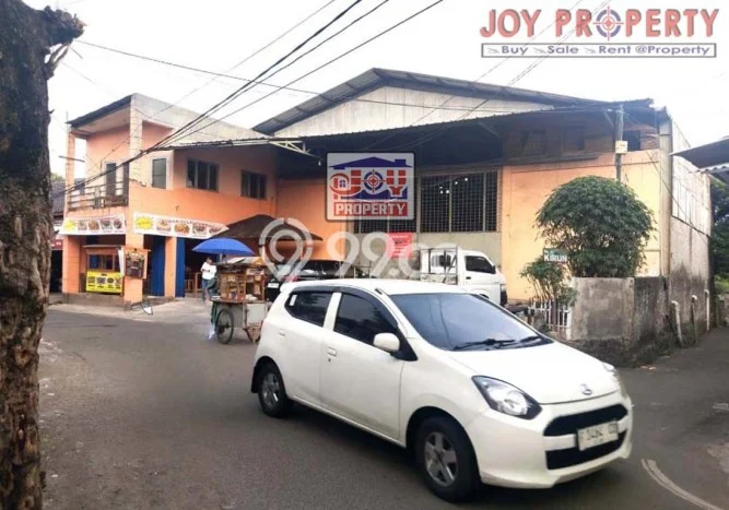 Gudang Dijual di Prime Area Jakarta Timur Luas 700m2 Gudang Dijual di Prime Area Jakarta Timur Luas 700m2