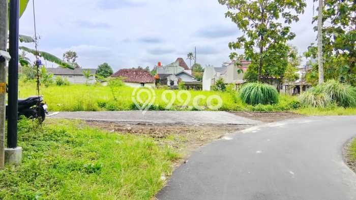 Kavling Tanah Dijual di Ngaglik Sleman Spesifikasi 226m2 Kavling Tanah Dijual di Ngaglik Sleman Spesifikasi 226m2