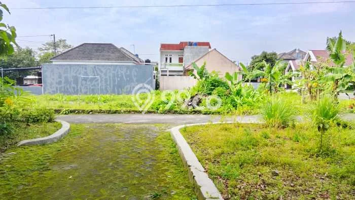Lahan Investasi Lokasi Depok Sleman SHM Lahan Investasi Lokasi Depok Sleman SHM