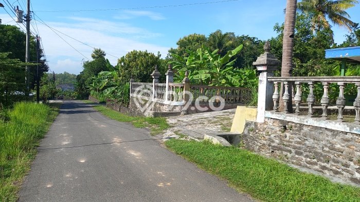 Tanah Komersial Dijual di Gamping Sleman 770m2 Tanah Komersial Dijual di Gamping Sleman 770m2