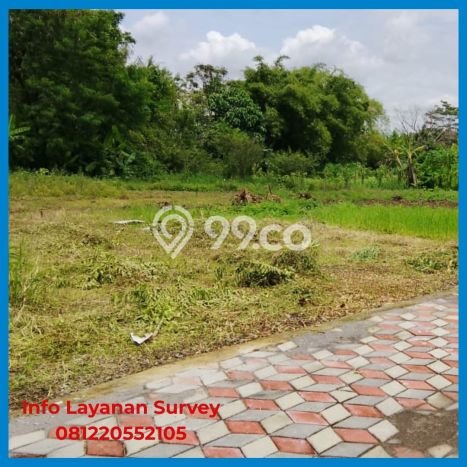 Kavling Tanah Dijual di Ngaglik Sleman Spesifikasi 226m2 Kavling Tanah Dijual di Ngaglik Sleman Spesifikasi 226m2