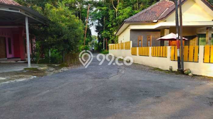 Jarang Ada! Tanah di Ngaglik Punya Luas 633m2 SHM Jarang Ada! Tanah di Ngaglik Punya Luas 633m2 SHM