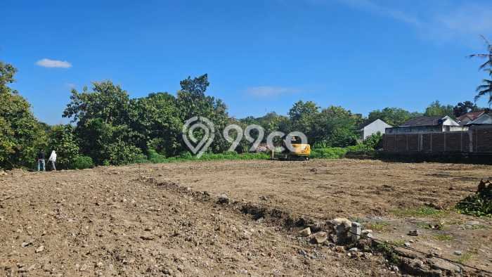 Tanah Komersial Dijual di Gamping Sleman 770m2 Tanah Komersial Dijual di Gamping Sleman 770m2