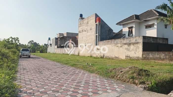 Tanah Kavling Dijual di Maguwoharjo, Yogyakarta dengan Luas Tanah 131m2 Tanah Kavling Dijual di Maguwoharjo, Yogyakarta dengan Luas Tanah 131m2