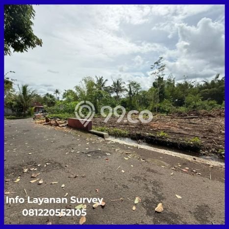 Lahan untuk Dijual di Ngaglik Sleman Luas 633m2 Lahan untuk Dijual di Ngaglik Sleman Luas 633m2