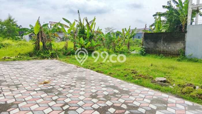 Tanah Kavling Dijual di Maguwoharjo, Yogyakarta dengan Luas Tanah 131m2 Tanah Kavling Dijual di Maguwoharjo, Yogyakarta dengan Luas Tanah 131m2