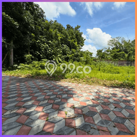 Dijual Tanah di Sleman, Luas 633m2 SHM Dijual Tanah di Sleman, Luas 633m2 SHM