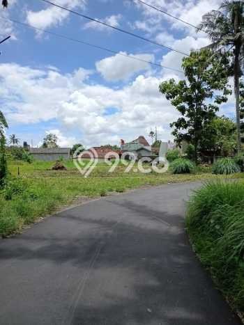 Tanah Strategis Dijual di Ngaglik Sleman 226m2 Tanah Strategis Dijual di Ngaglik Sleman 226m2