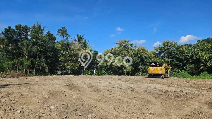 Tanah di Gamping, Sleman Luas 770m2 Dijual Segera Tanah di Gamping, Sleman Luas 770m2 Dijual Segera