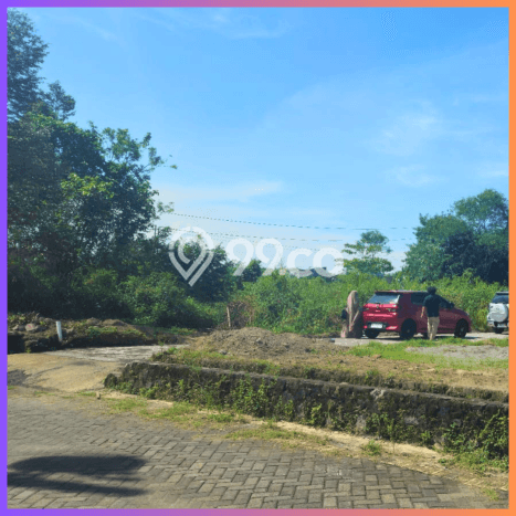 Untuk Dijual Tanah di Yogyakarta, Luas 131m2 SHM Untuk Dijual Tanah di Yogyakarta, Luas 131m2 SHM