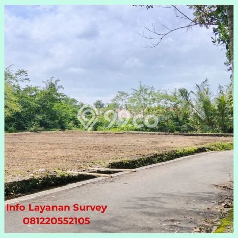 Tanah Kavling di Ngaglik Dijual dengan Luas 150m2 Tanah Kavling di Ngaglik Dijual dengan Luas 150m2